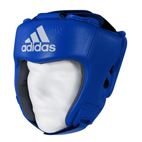 adidas aiba hoofdbeschermer|adidas Amateur Competition Boxing Headgear.